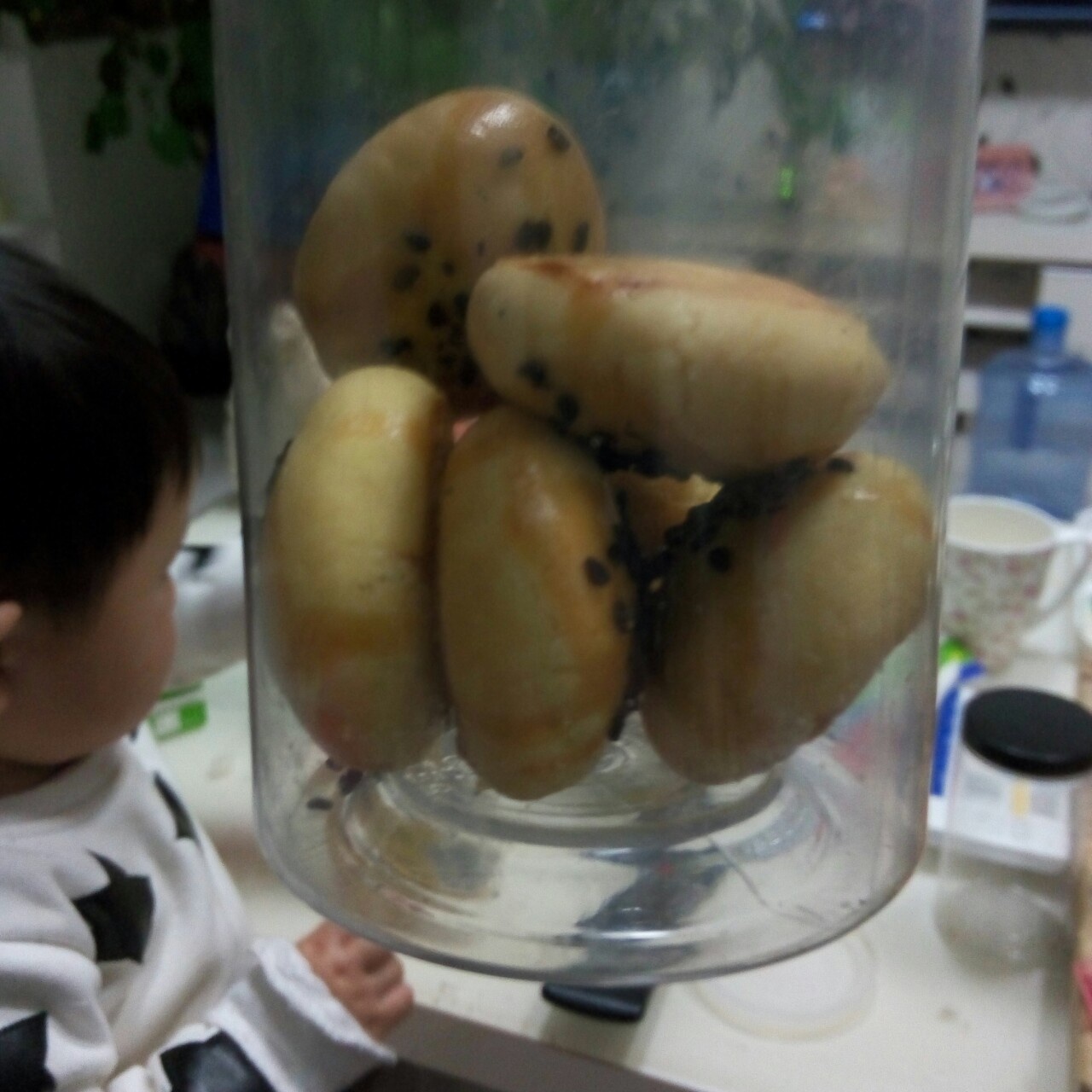 肉松小饼干