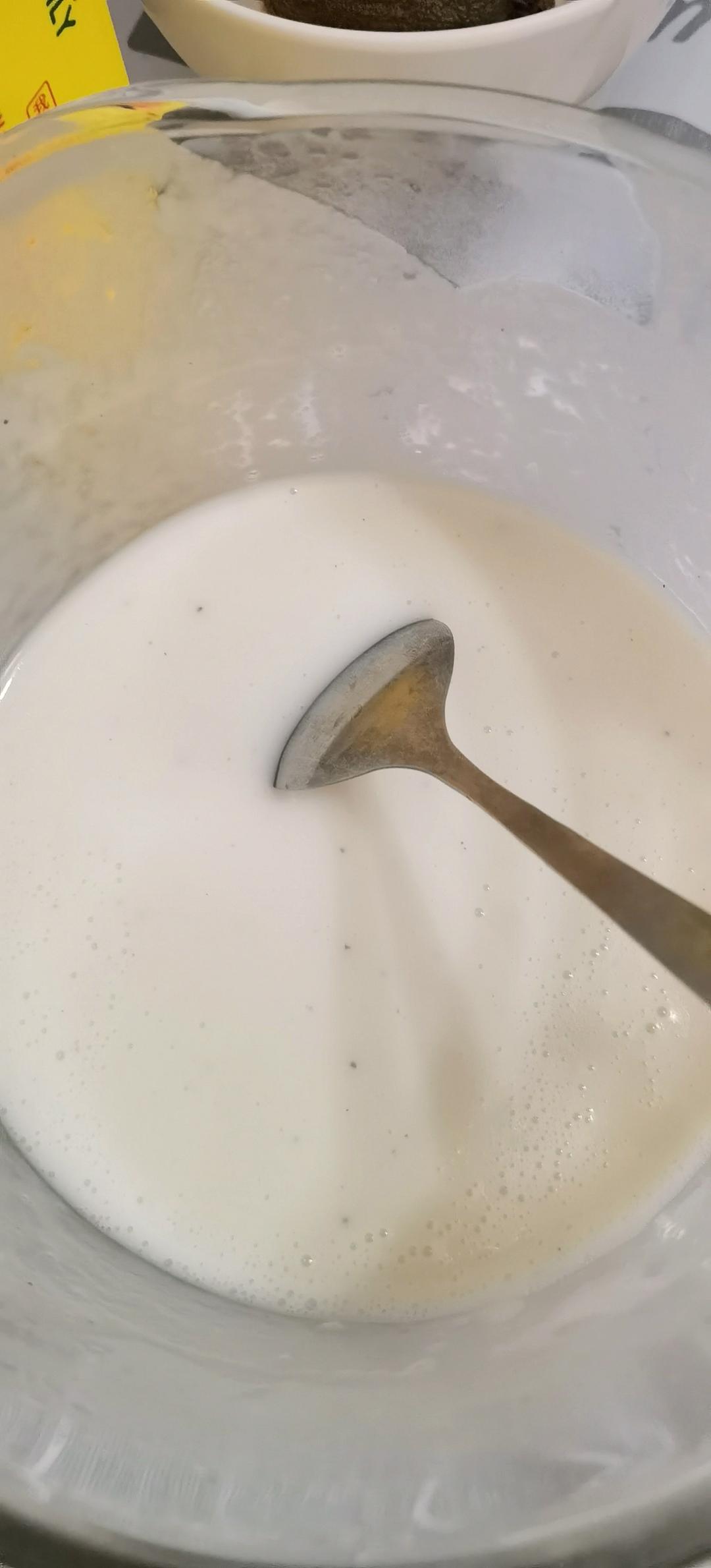 破壁机菜谱--土豆浓汤