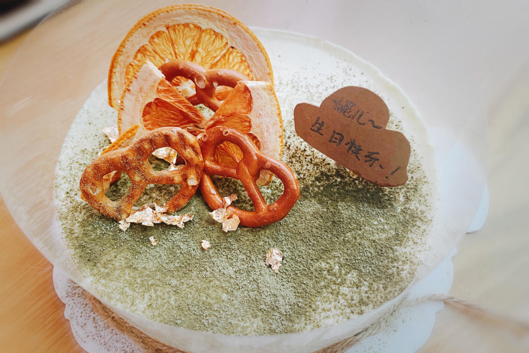 ㊙️🔥慕斯遇上重乳酪‼️好吃到爆双层芝士蛋糕