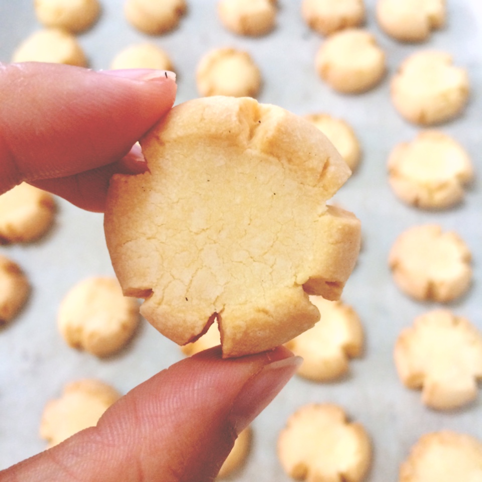 玛格丽特小饼干