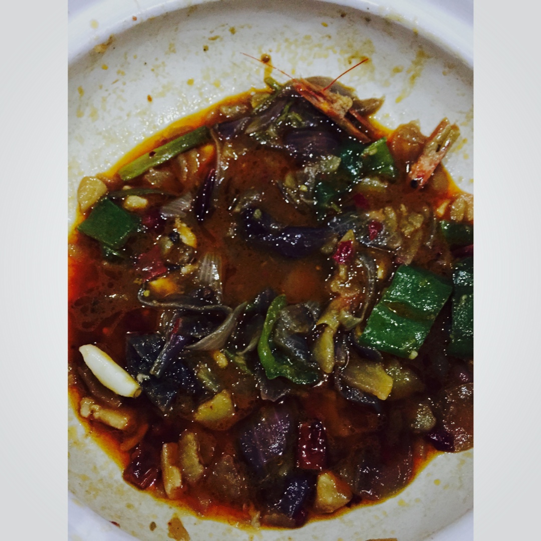 干锅虾虾（最详细的图文解说）