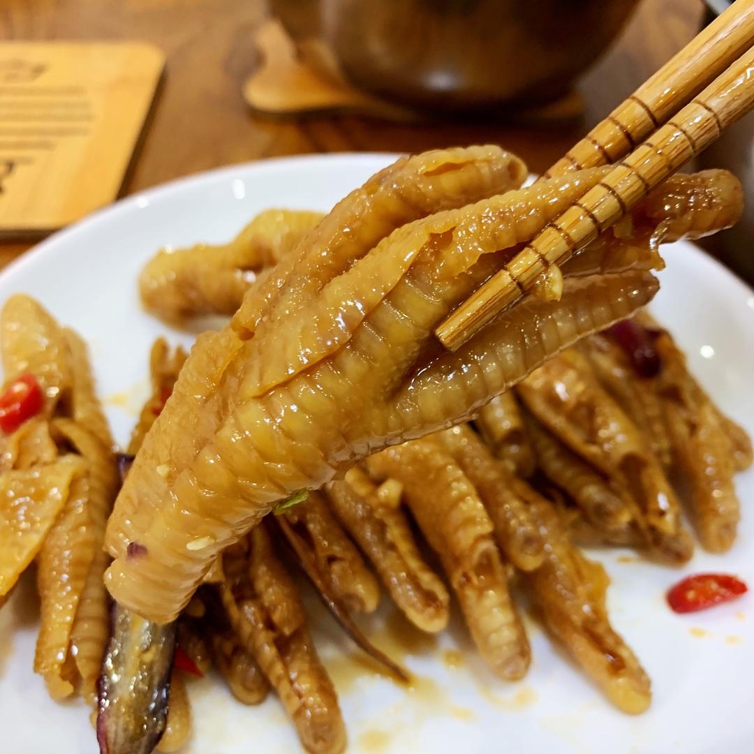 💥好吃到爆的无骨凤爪❗️酸辣够味超过瘾❗️
