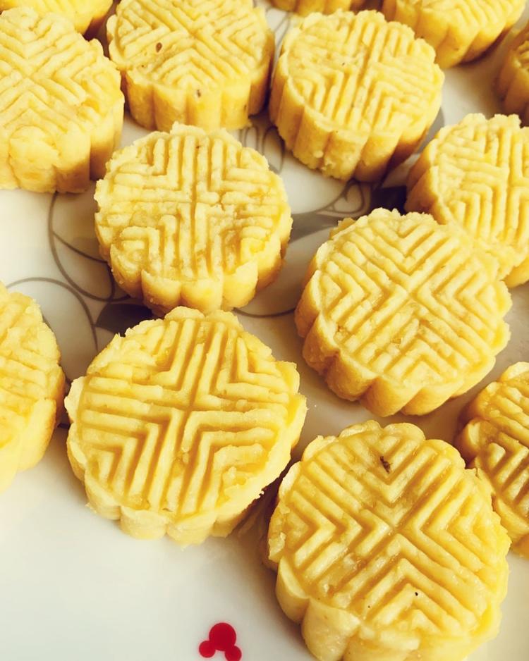 绿豆糕