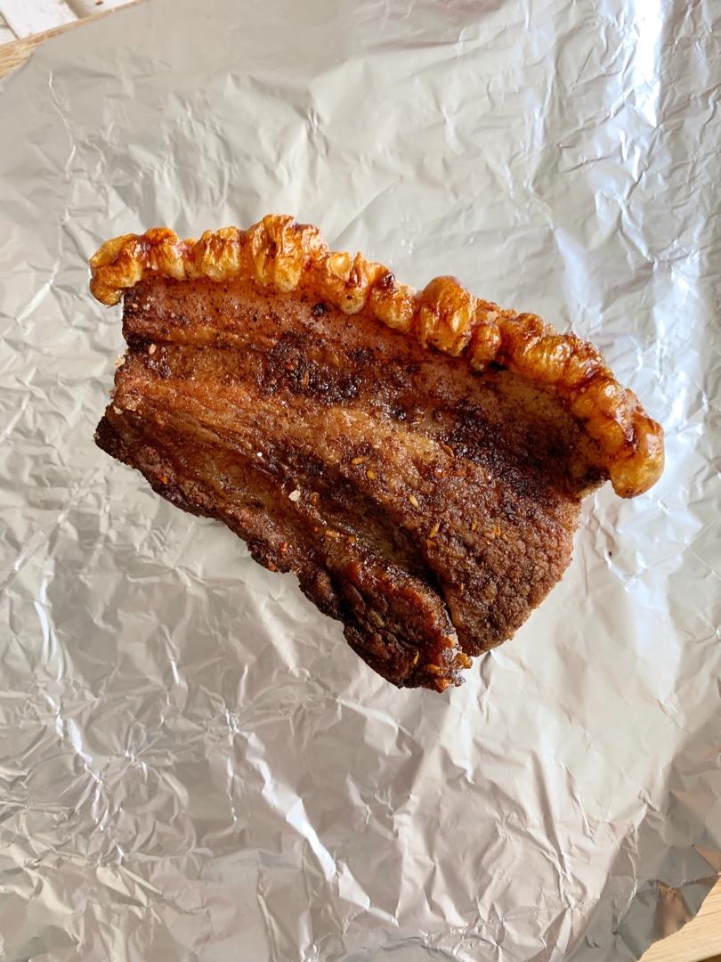 脆皮烧肉