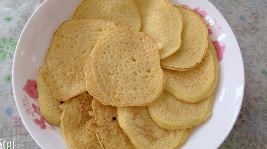 松软玉米饼（零添加剂）