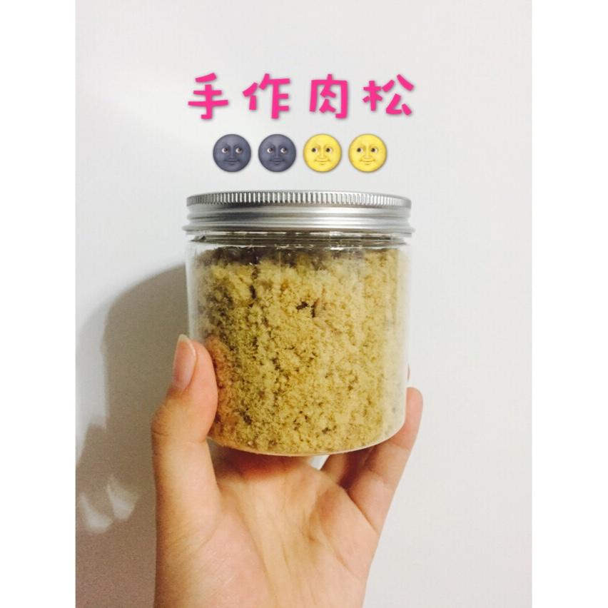 面包机做猪肉松