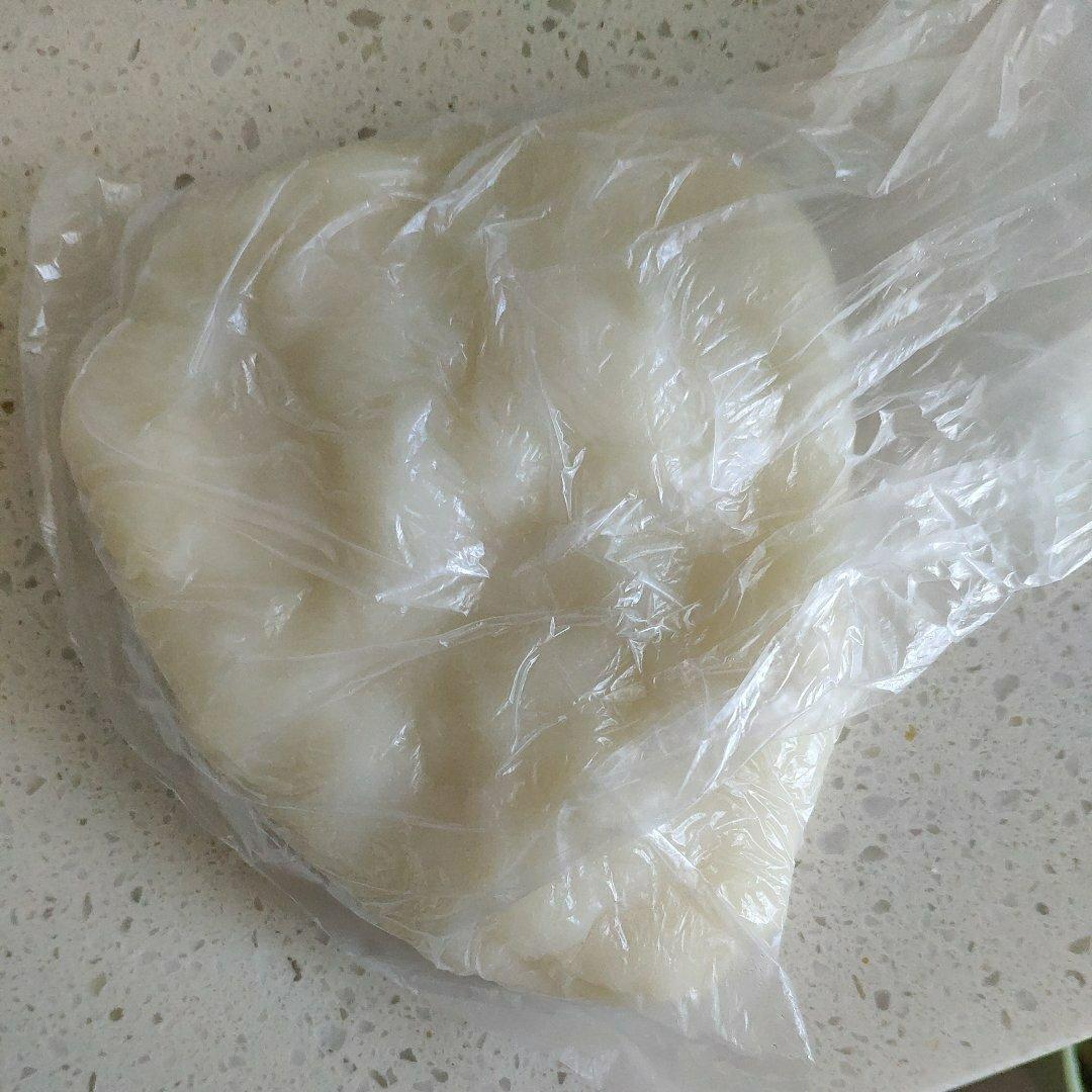 麻薯内馅