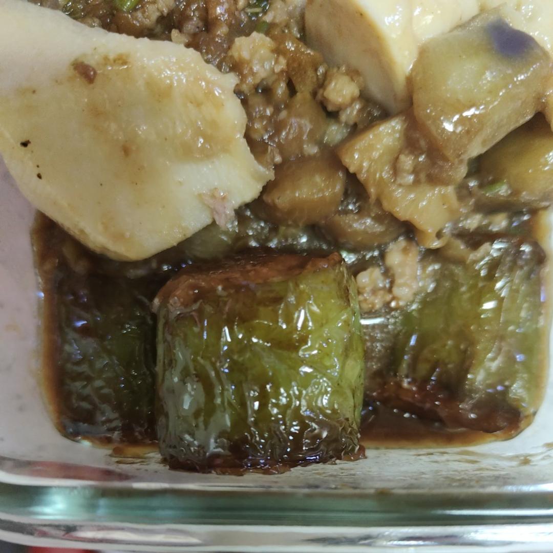 销魂青椒酿肉【超级下饭】