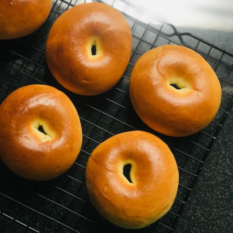 原味贝果