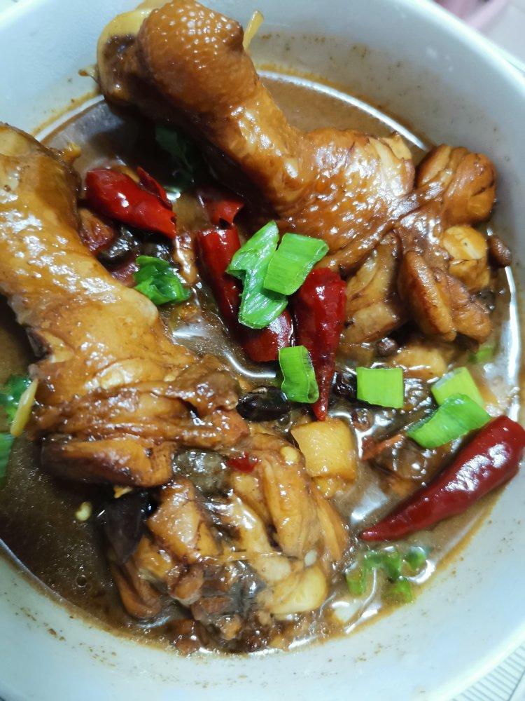 红烧鸡腿（好吃到没有朋友