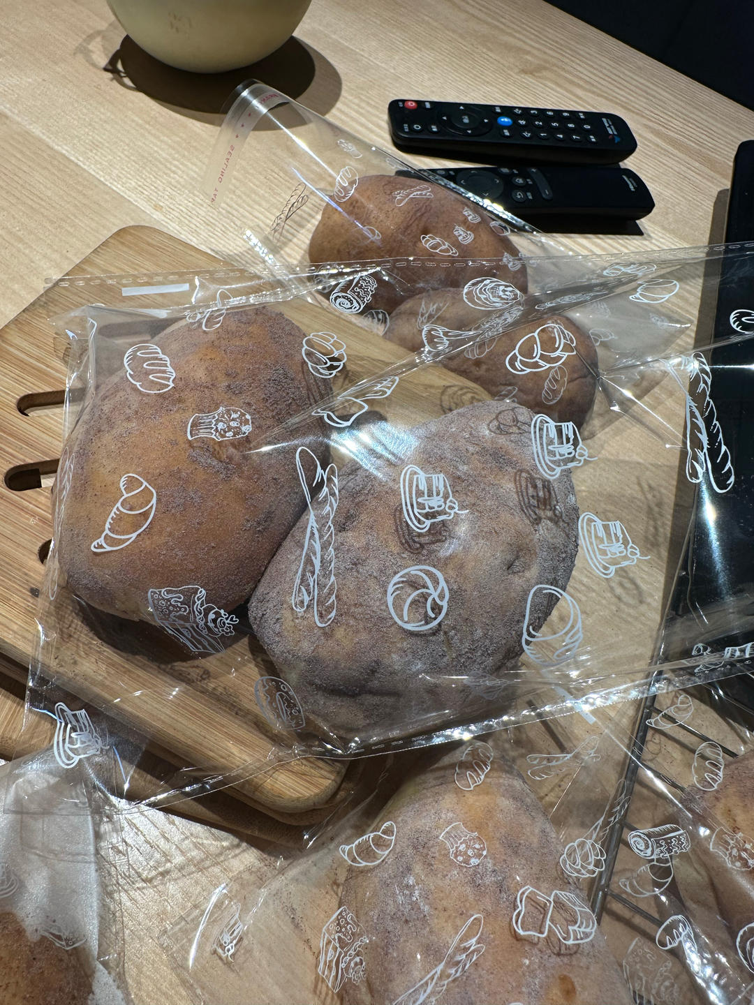 【仿真土豆面包】超级逼真！亲妈都认不出来