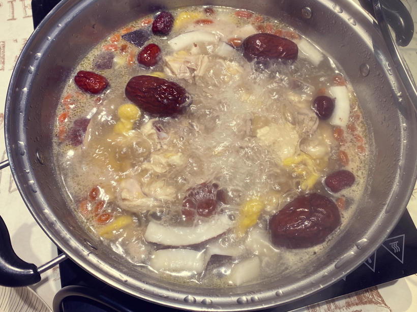 零失误的椰子鸡