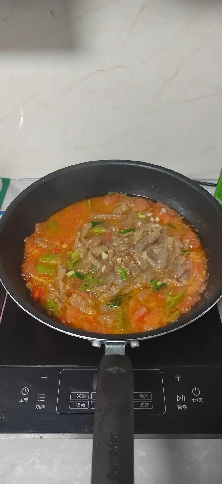 超下饭的酸汤肥牛