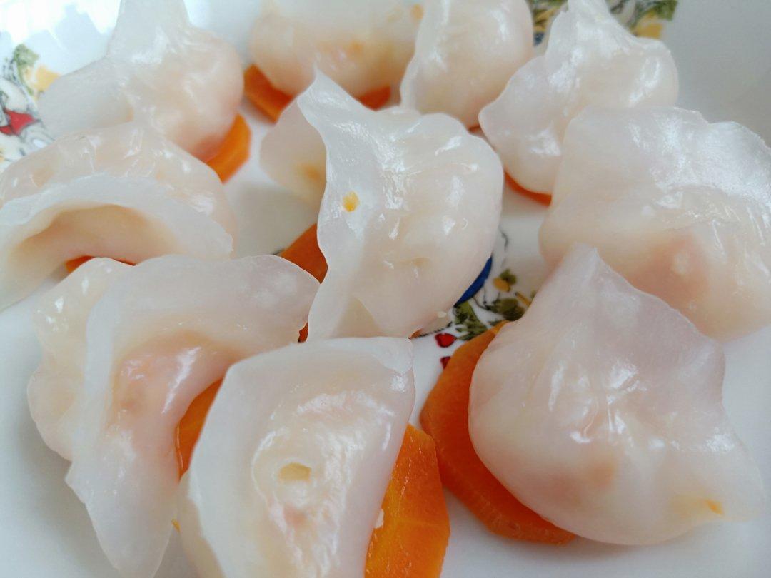 水晶虾饺皇