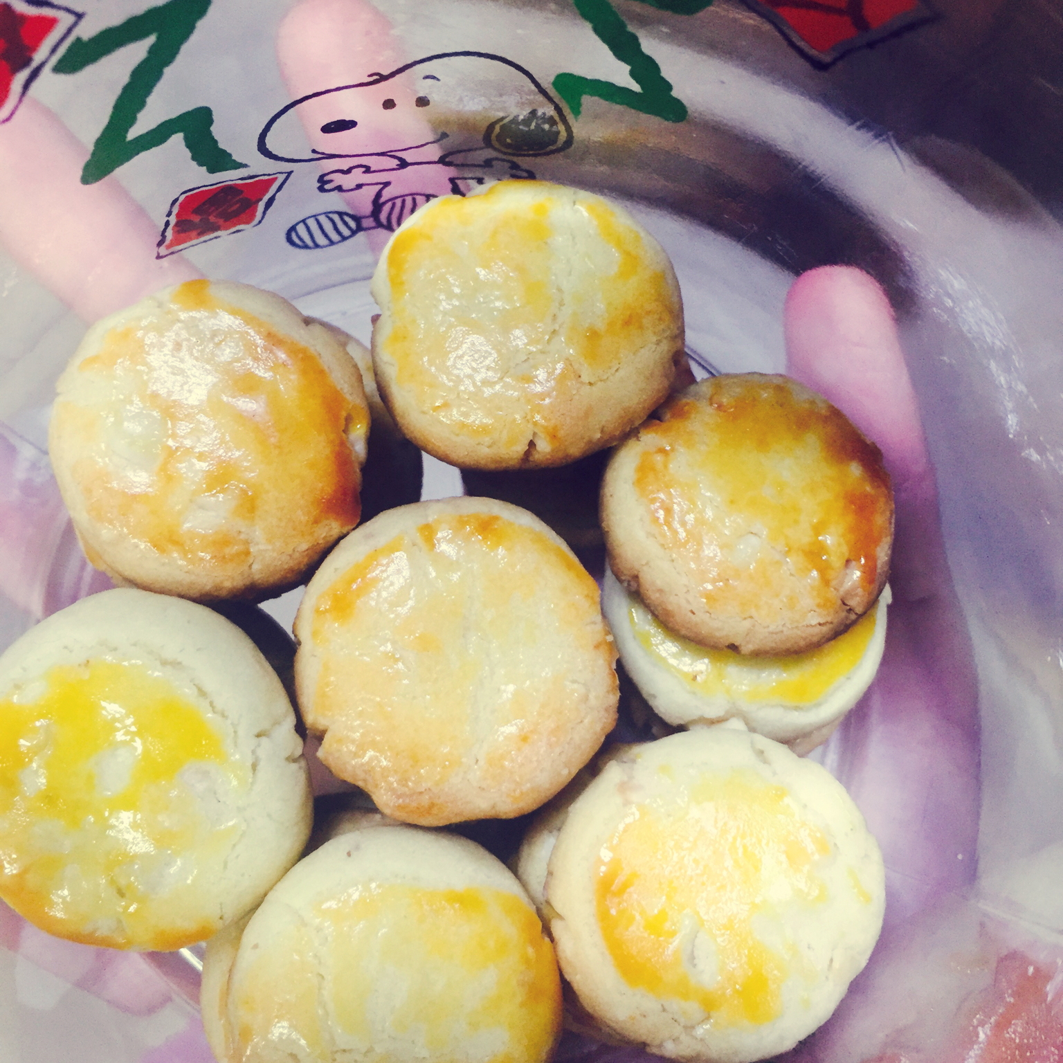 浓香花生酥（超详细步骤）