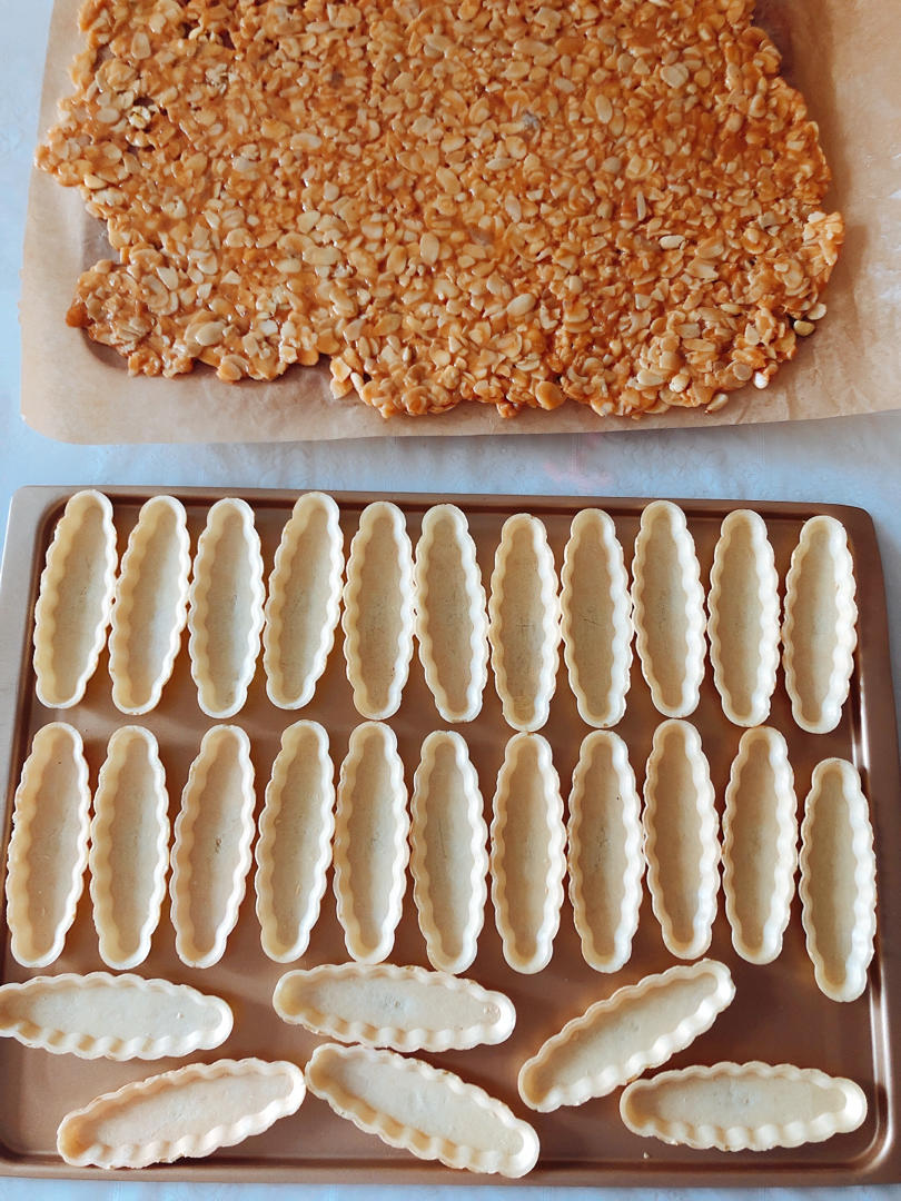 年货 | 迷人眼的糯米船