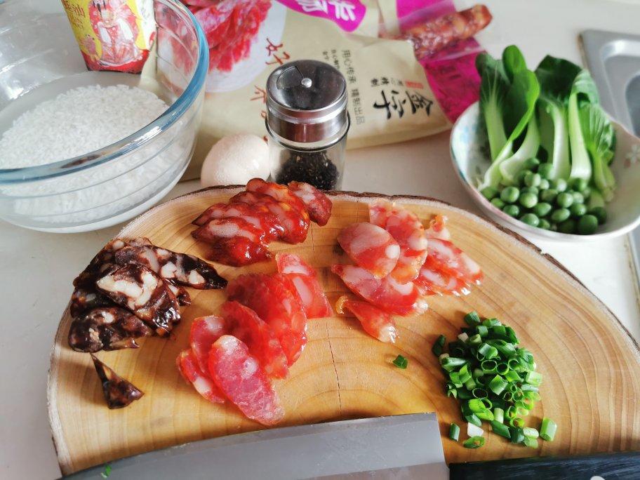 煲仔饭