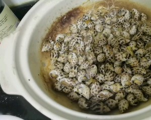 胡椒花螺的做法步骤图 胡椒花螺怎么做好吃 瑶瑶女王666 下厨房 胡椒花螺的做法步骤图 胡椒花螺怎么做好吃 瑶瑶女王666 下厨房