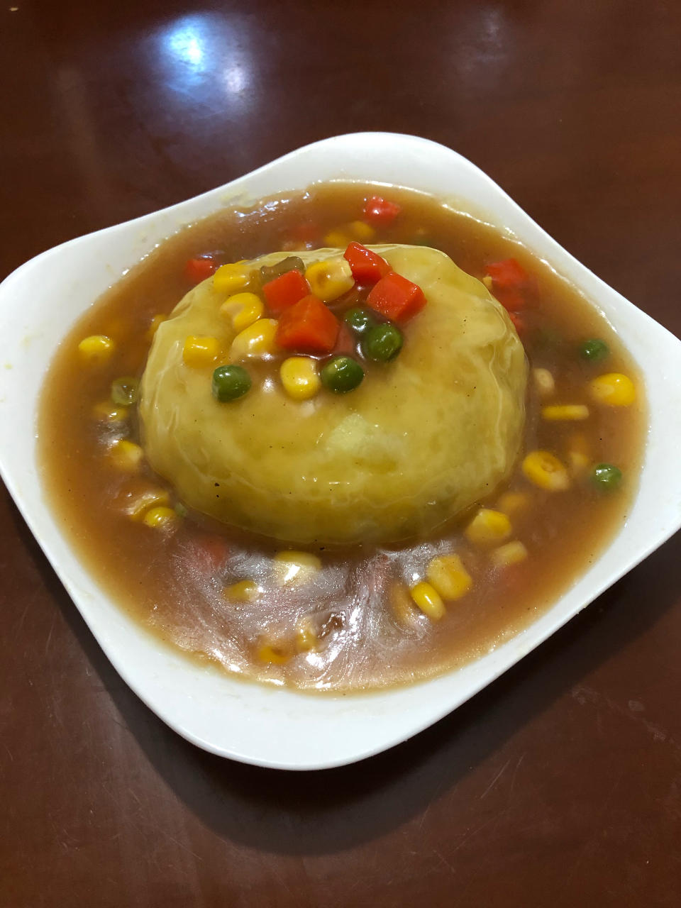 KFC口味土豆泥