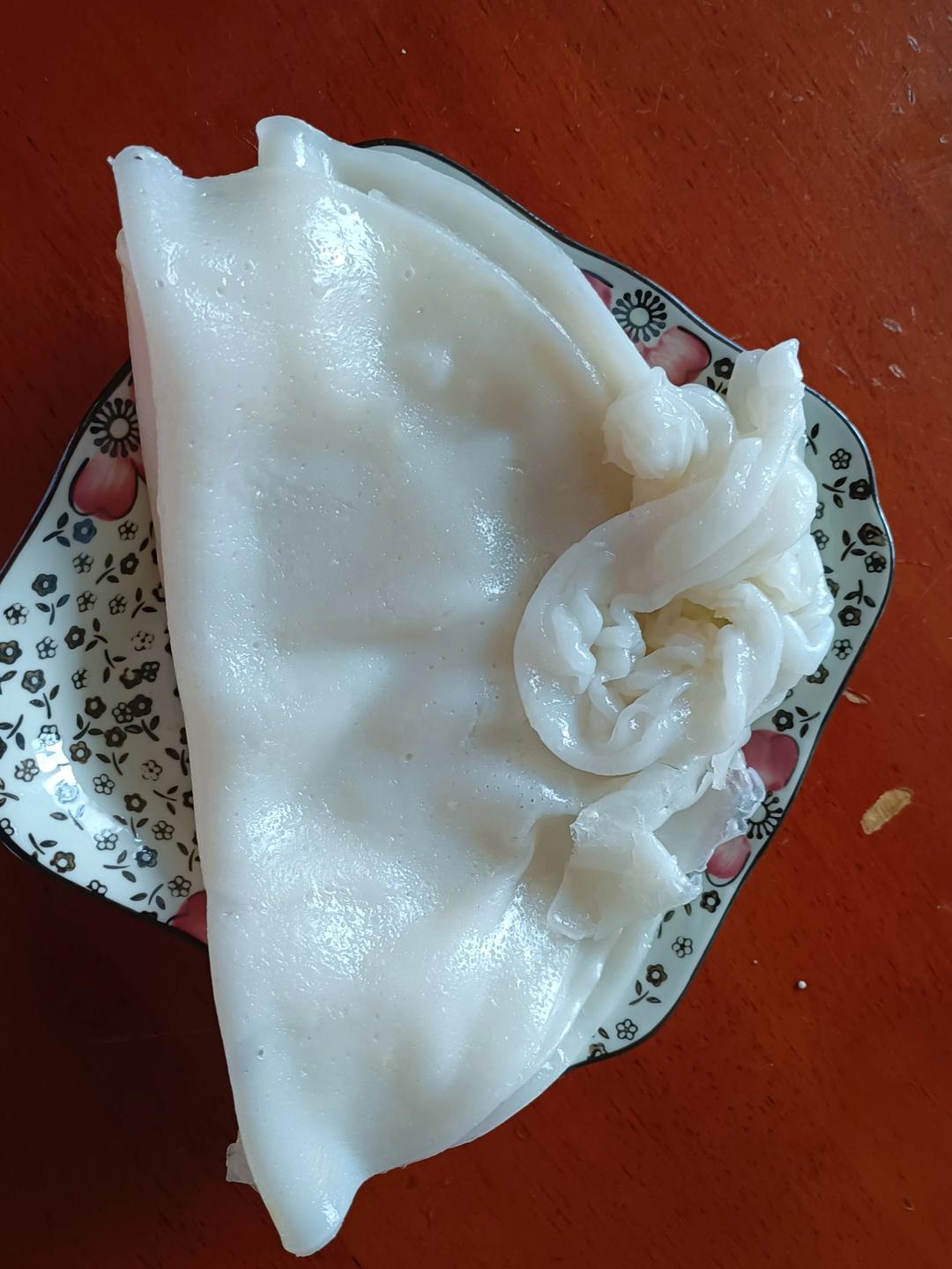 凉皮-家庭自制（告诉你自己做更劲道的秘诀）