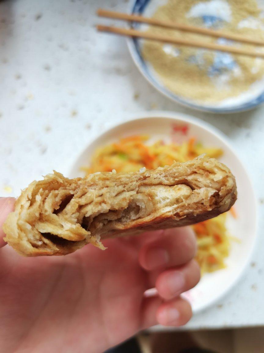 老北京芝麻烧饼