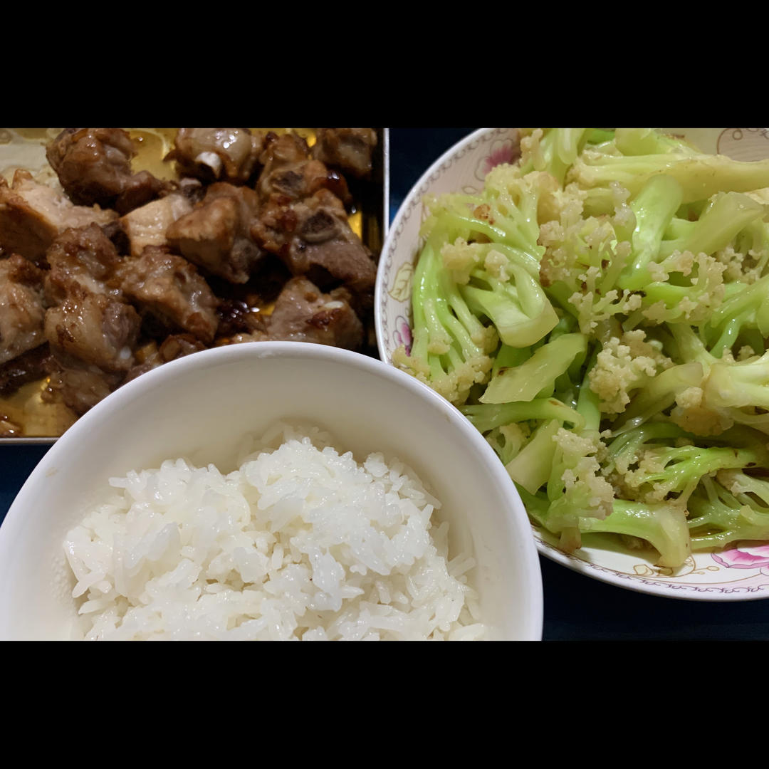 干煸菜花