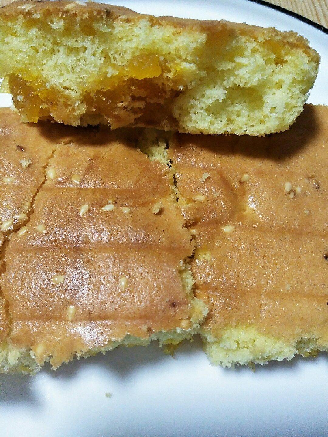 老式无水小蛋糕