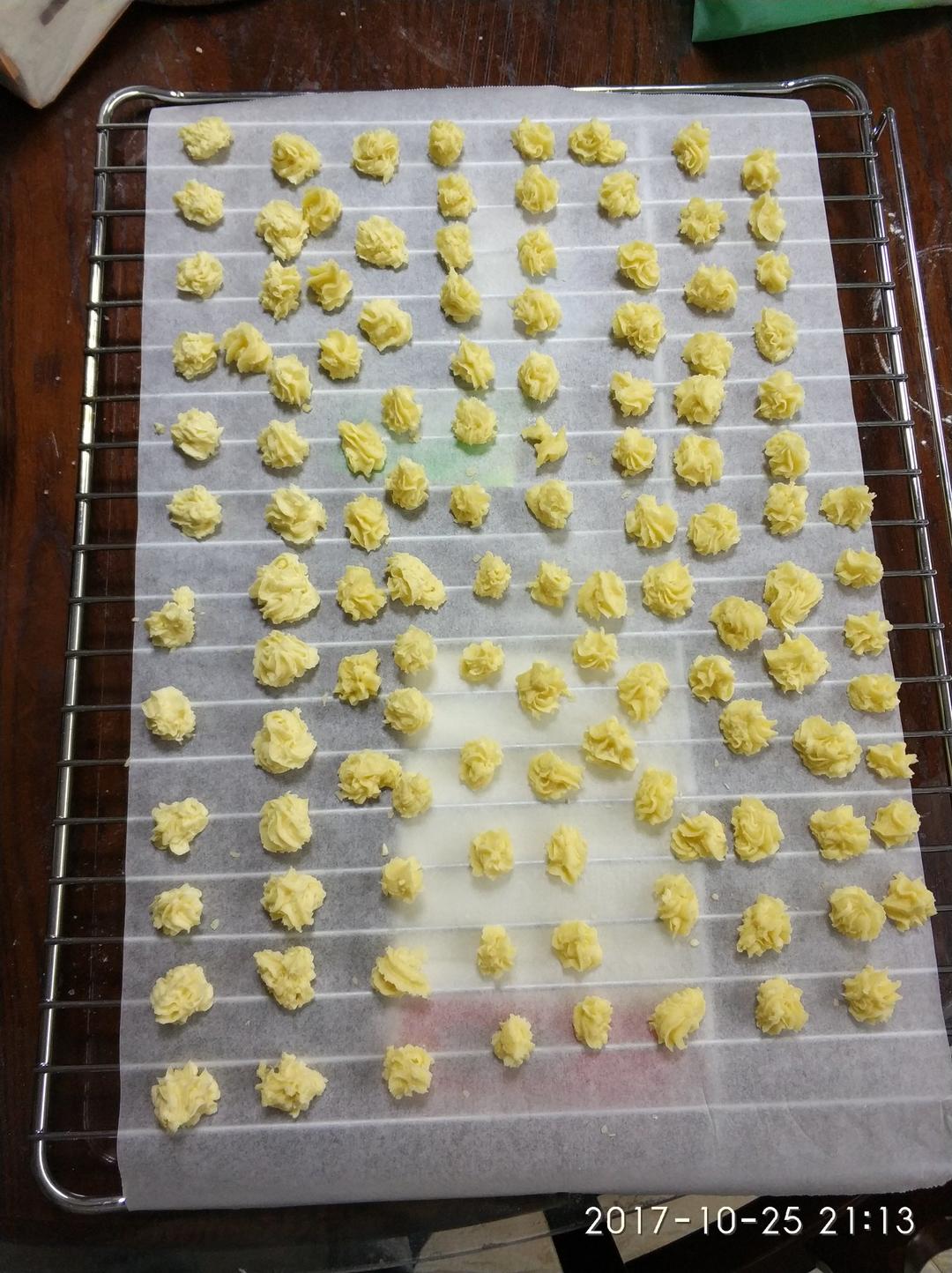 小倪家网红珍妮曲奇饼干