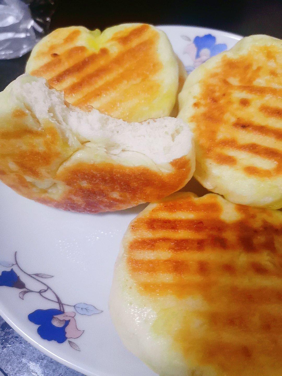 ㊙️又宣又软‼️发面饼‼️