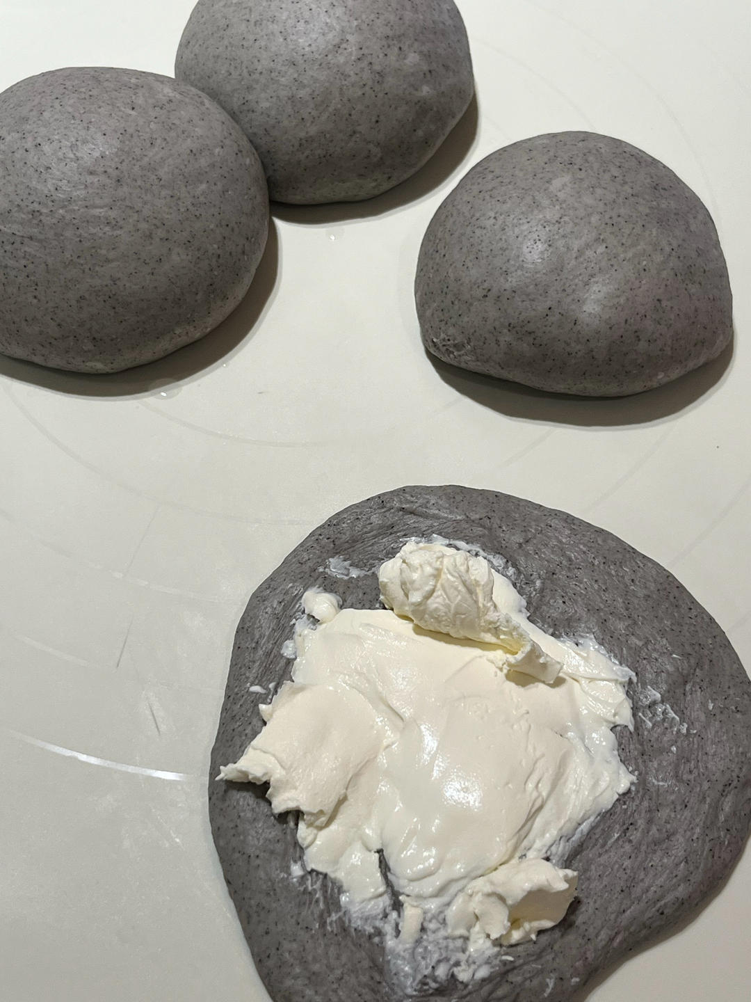 红枣核桃软欧