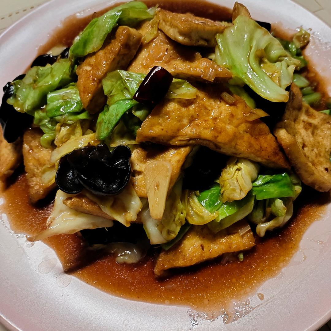 晚餐•2021年12月5日