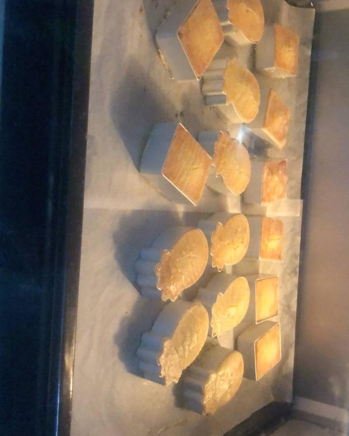 凤梨酥（hey，凤梨！）