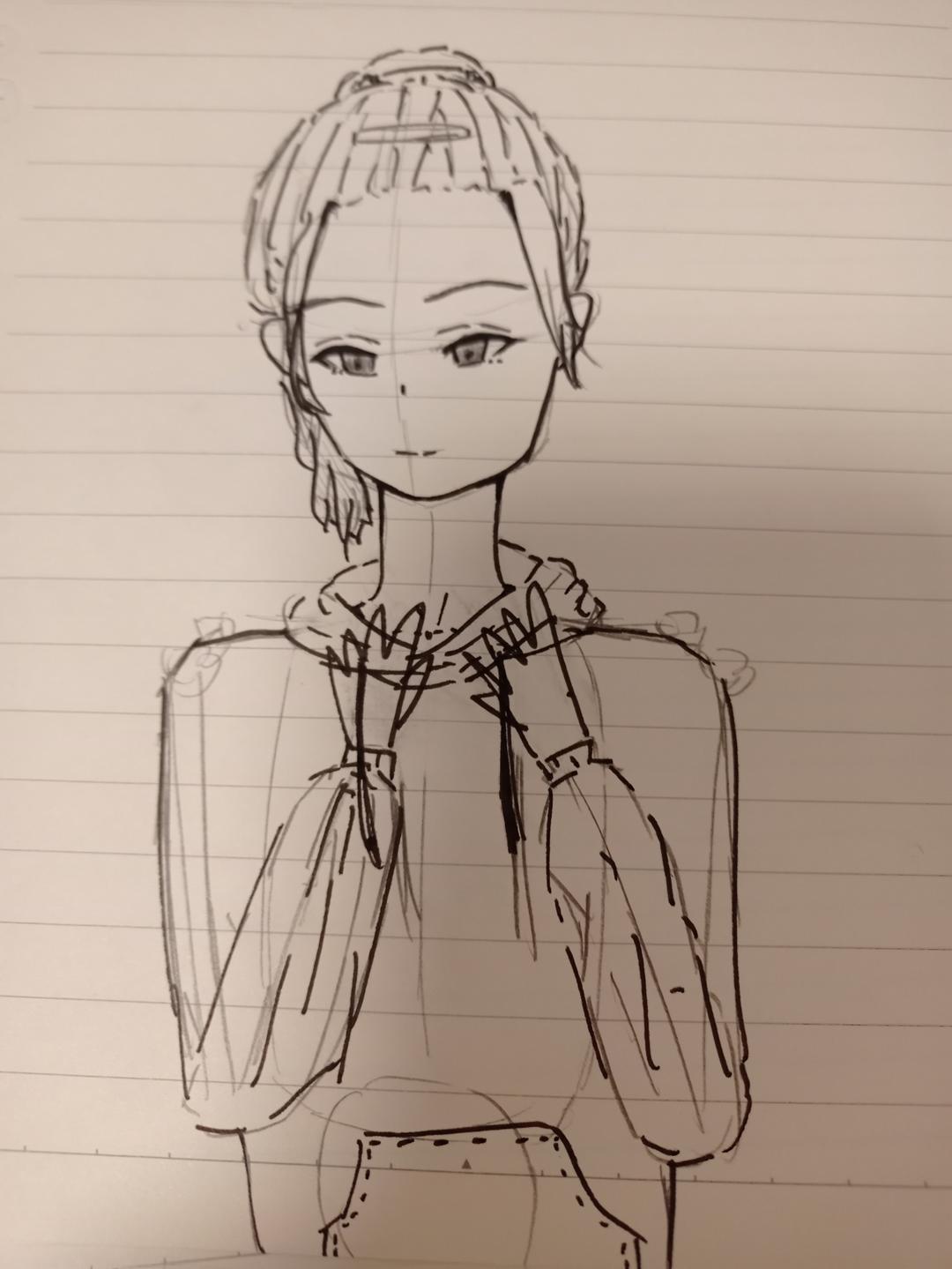 oc纯搞笑，做菜请绕道