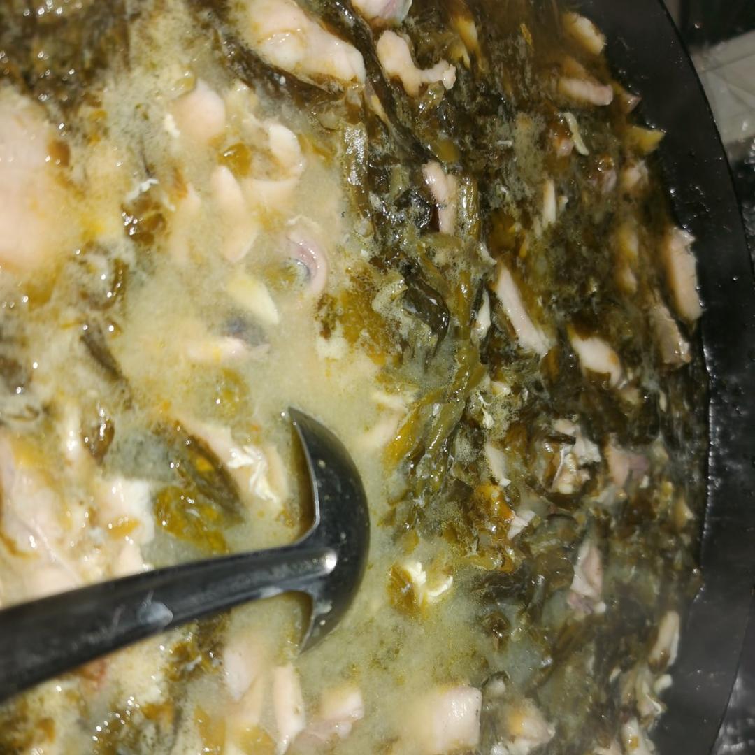 家常酸菜鱼