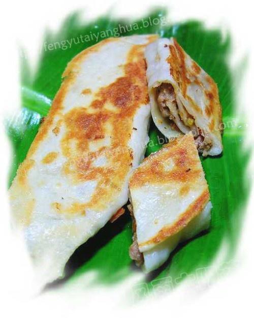 生煎肉龙的做法