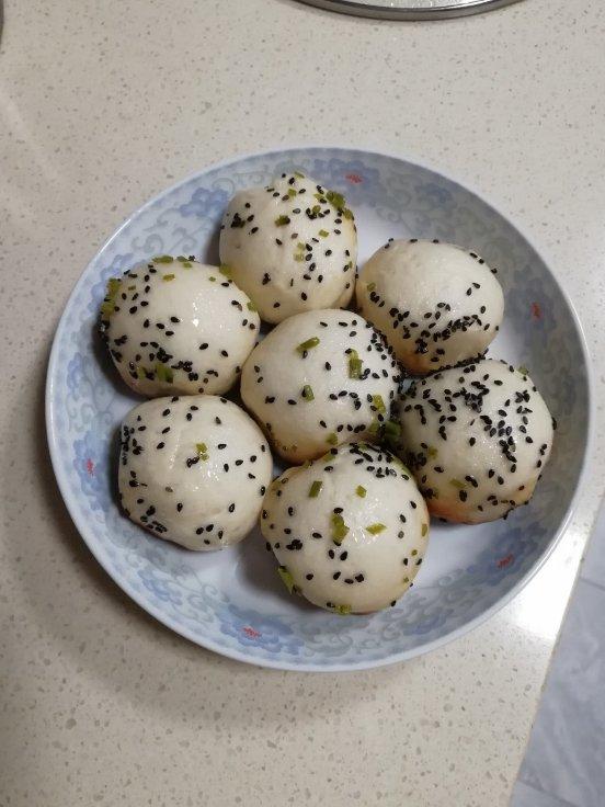 生煎包（后附水煎包做法）
