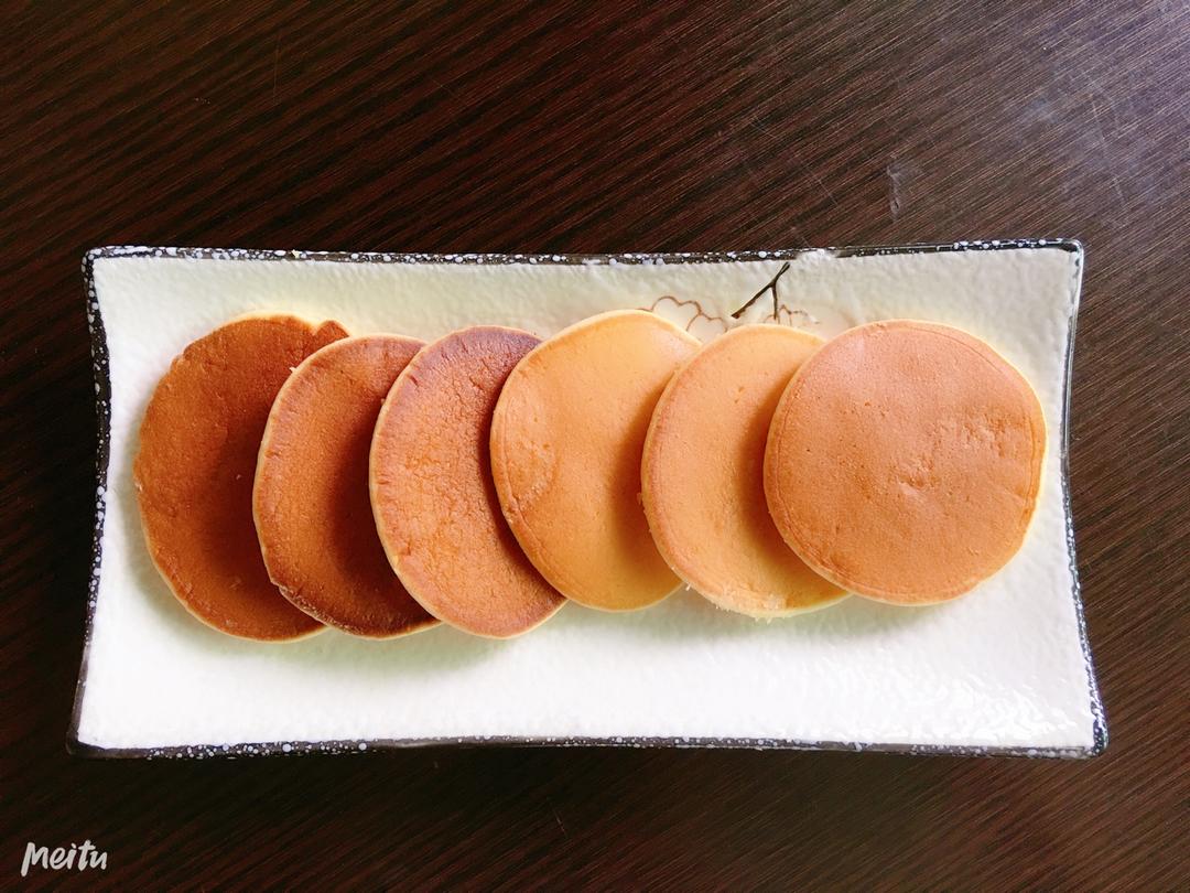 酸奶松饼，低糖无油无泡打粉