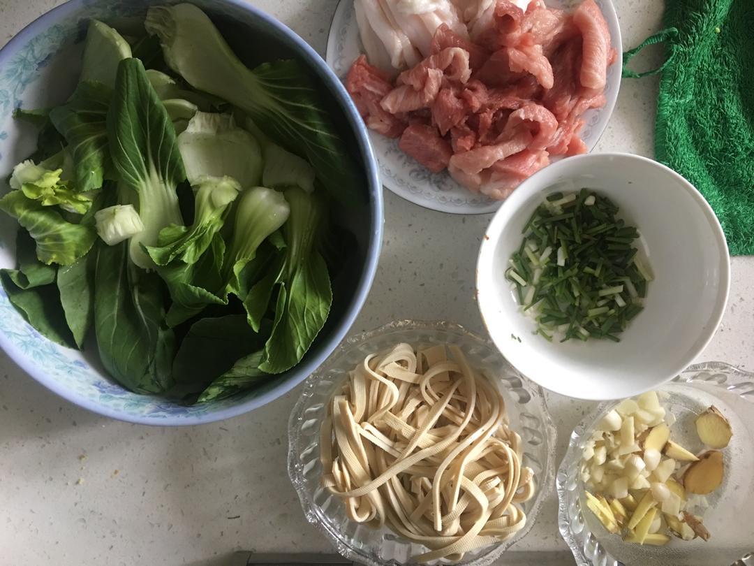 水煮肉片（吃不够的下饭菜）