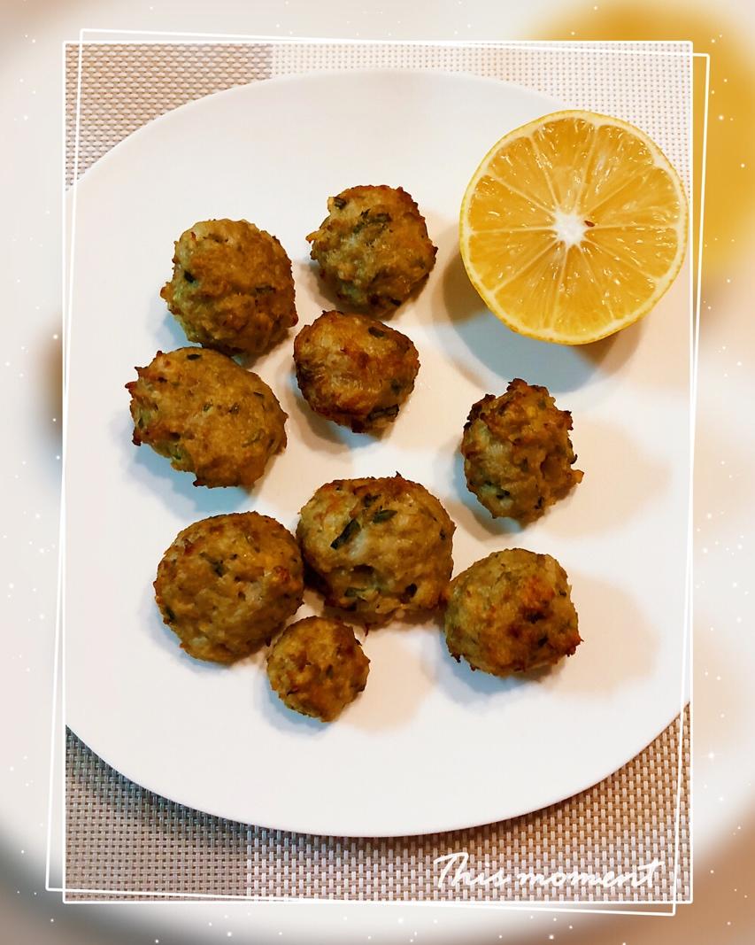 外公的炸藕圆（炸藕丸子）