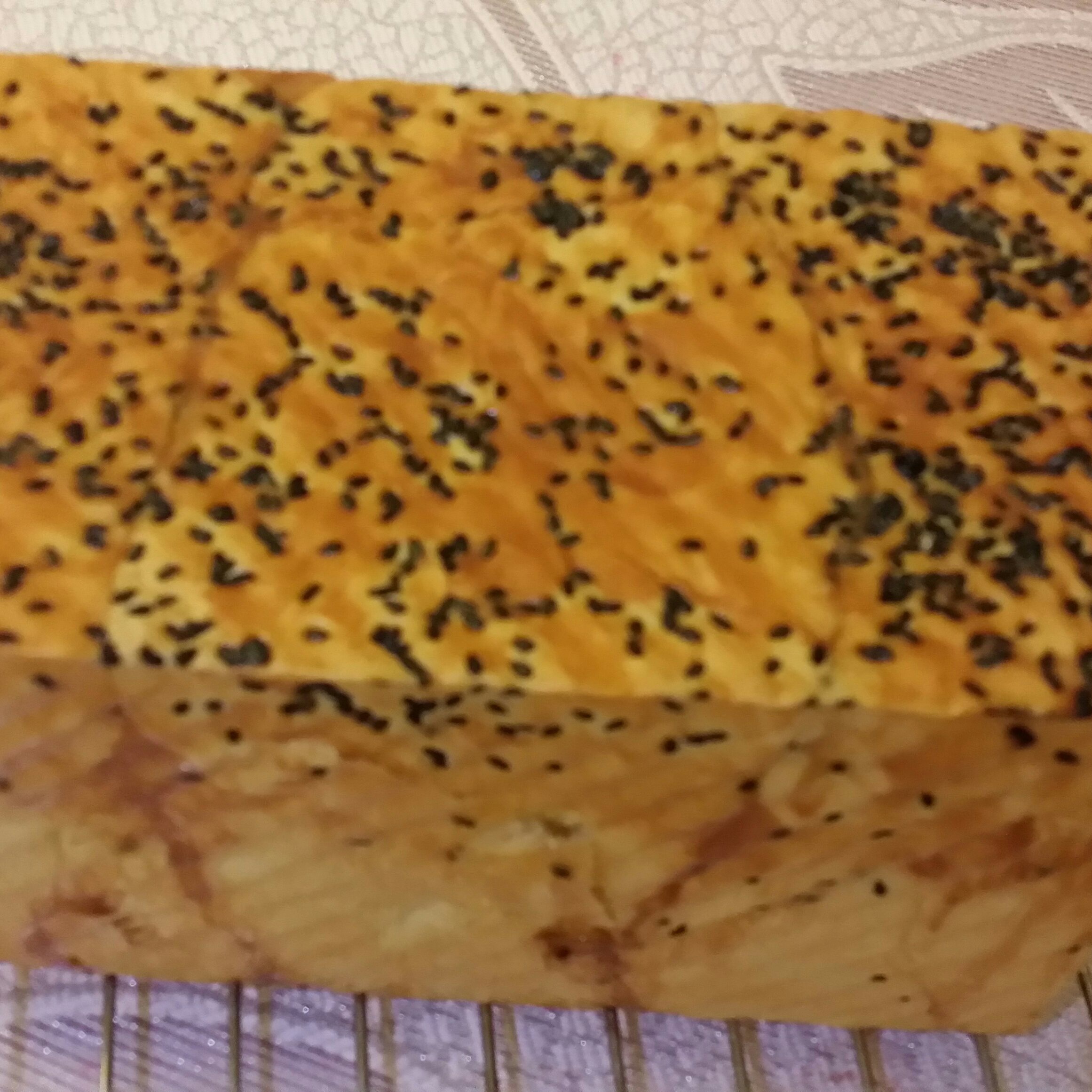 北海道吐司（直接法）~