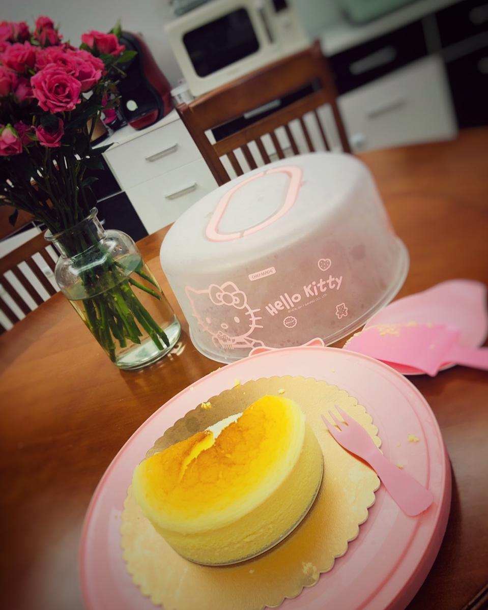 完美轻乳酪芝士蛋糕（不开裂、不回缩、不收腰、入口即融）