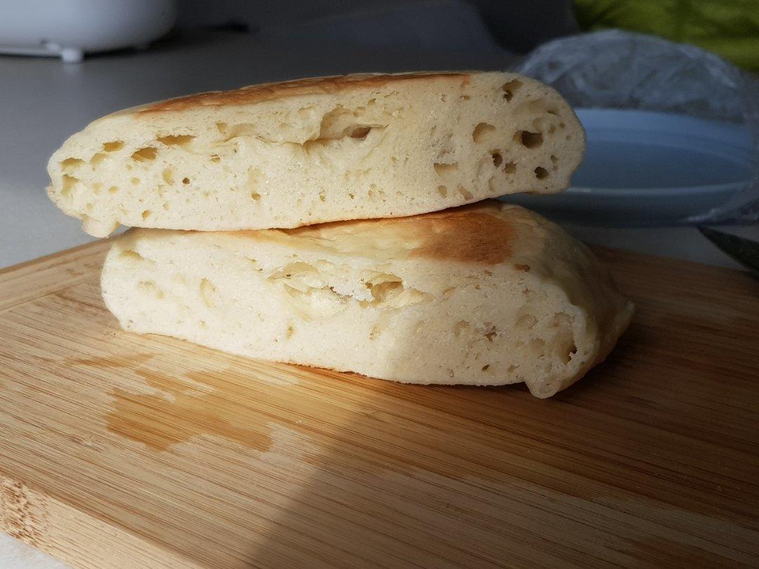 发面饼