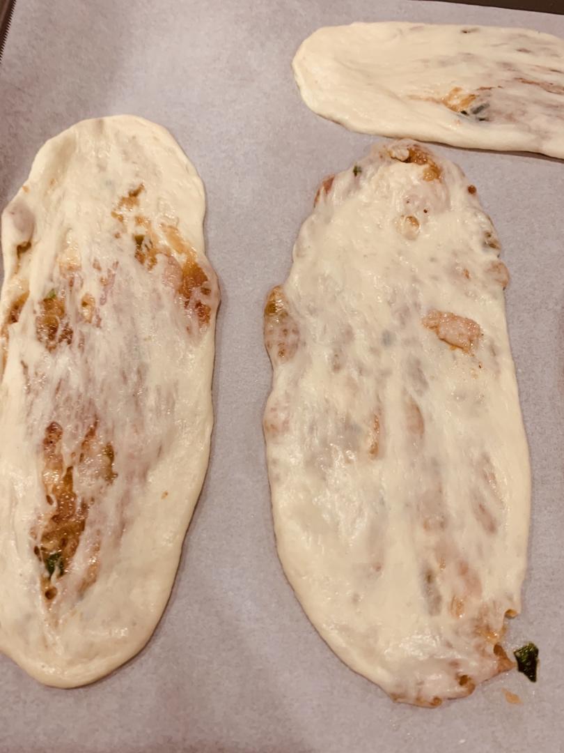 榨菜鲜肉锅盔（发面、死面通用）