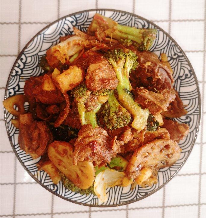 超简单红烧鸭子