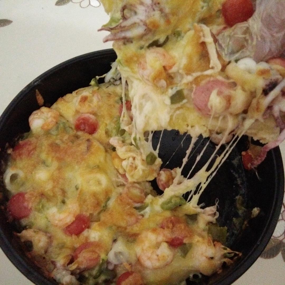 至尊披萨【制作要点更新】