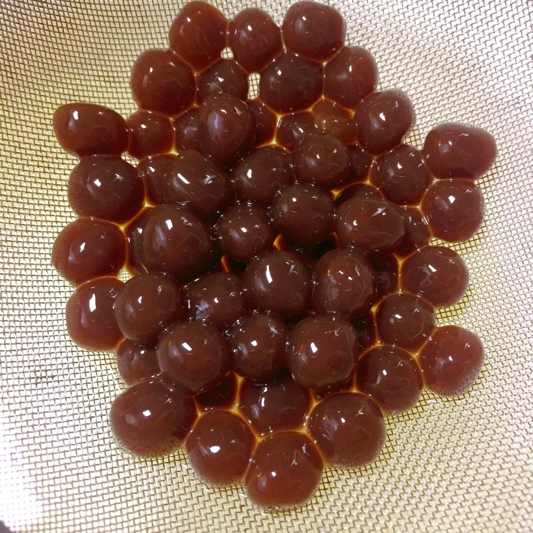 《Tinrry+》黑糖珍珠鲜奶（脏脏茶）