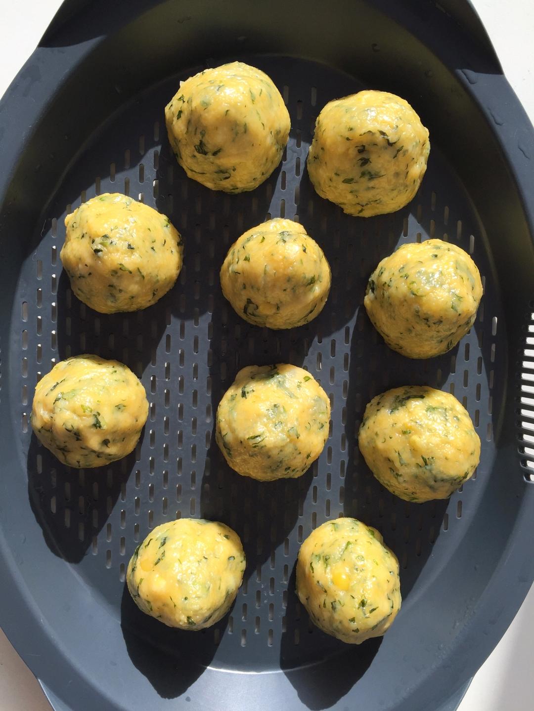 小厨房里大杂烩