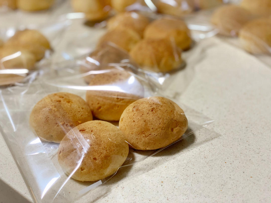 【美伢】和山姆媲美：麻薯球