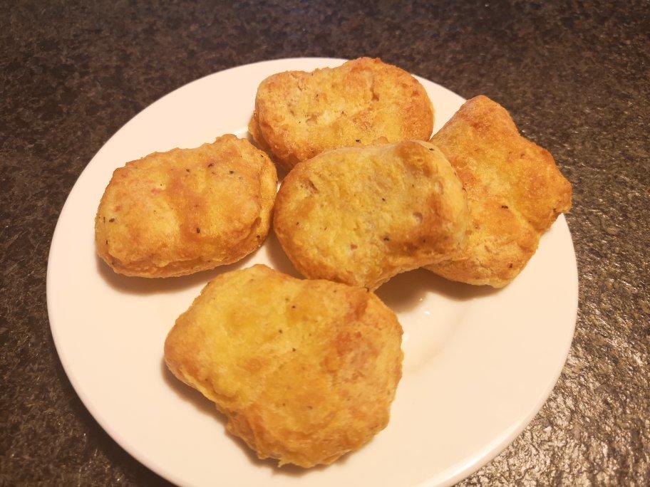 上校鸡块（空气炸锅）