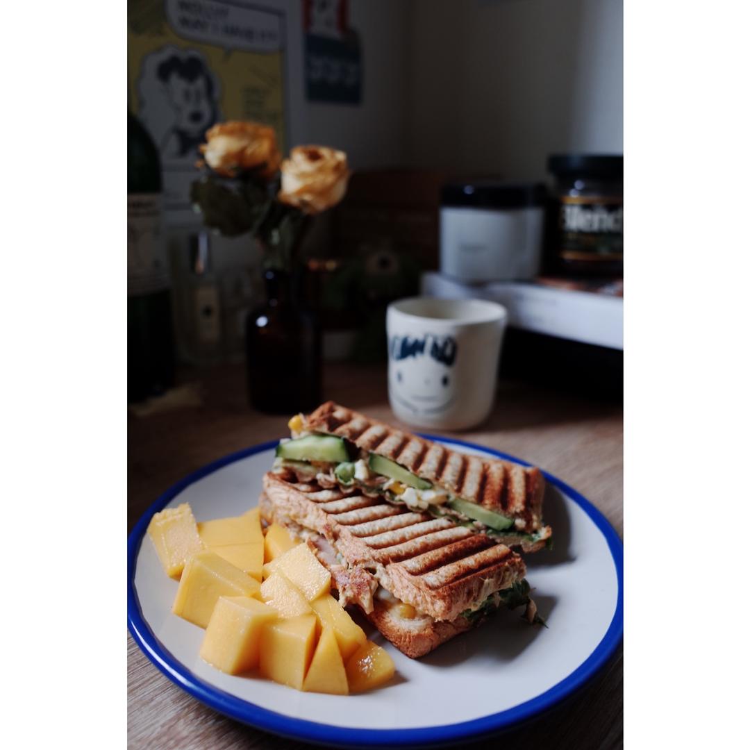 纪录开始自己减脂